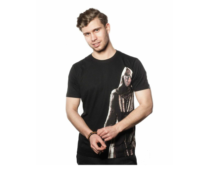 Odzież dla graczy Good Loot Koszulka Assassin's "Callum Lynch" - S